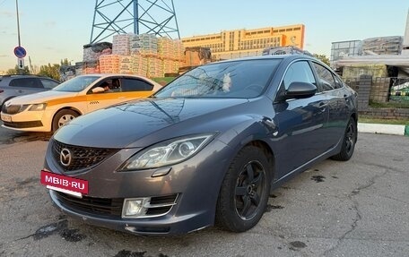 Mazda 6, 2008 год, 820 000 рублей, 17 фотография