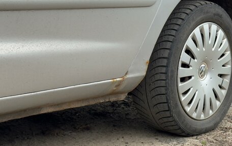 Volkswagen Sharan I рестайлинг, 1998 год, 250 000 рублей, 8 фотография