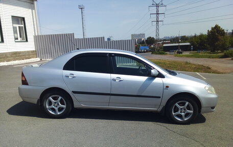 Toyota Corolla, 2002 год, 780 000 рублей, 4 фотография
