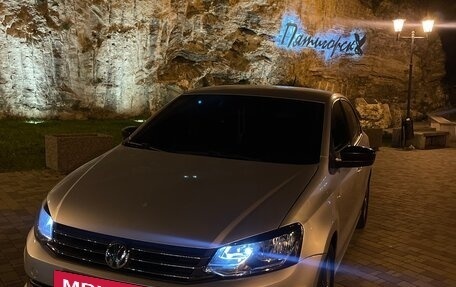 Volkswagen Polo VI (EU Market), 2013 год, 950 000 рублей, 7 фотография