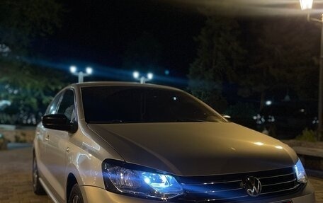 Volkswagen Polo VI (EU Market), 2013 год, 950 000 рублей, 6 фотография