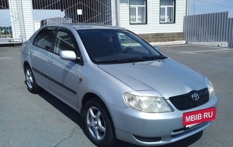 Toyota Corolla, 2002 год, 780 000 рублей, 3 фотография