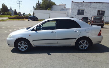 Toyota Corolla, 2002 год, 780 000 рублей, 8 фотография