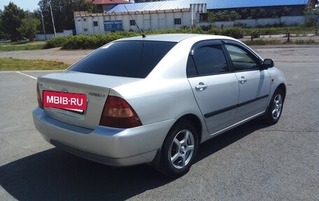 Toyota Corolla, 2002 год, 780 000 рублей, 5 фотография