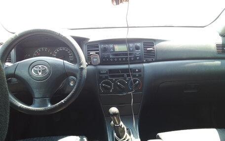 Toyota Corolla, 2002 год, 780 000 рублей, 15 фотография