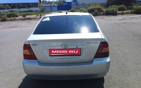 Toyota Corolla, 2002 год, 780 000 рублей, 6 фотография