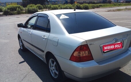 Toyota Corolla, 2002 год, 780 000 рублей, 7 фотография