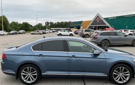 Volkswagen Passat B8 рестайлинг, 2015 год, 1 500 000 рублей, 6 фотография