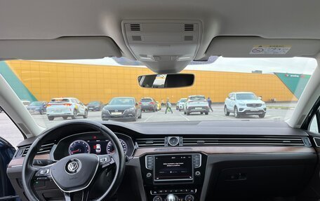 Volkswagen Passat B8 рестайлинг, 2015 год, 1 500 000 рублей, 9 фотография