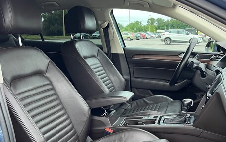 Volkswagen Passat B8 рестайлинг, 2015 год, 1 500 000 рублей, 11 фотография