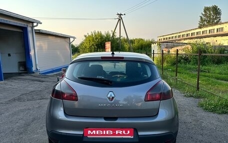 Renault Megane III, 2009 год, 410 000 рублей, 5 фотография