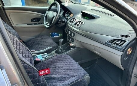 Renault Megane III, 2009 год, 410 000 рублей, 4 фотография