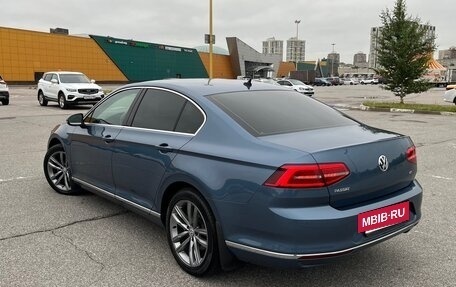 Volkswagen Passat B8 рестайлинг, 2015 год, 1 500 000 рублей, 3 фотография