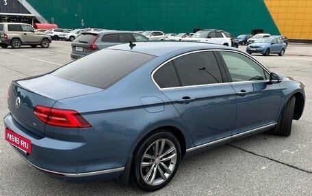 Volkswagen Passat B8 рестайлинг, 2015 год, 1 500 000 рублей, 5 фотография
