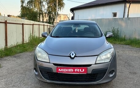 Renault Megane III, 2009 год, 410 000 рублей, 3 фотография