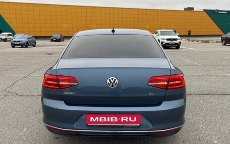 Volkswagen Passat B8 рестайлинг, 2015 год, 1 500 000 рублей, 4 фотография