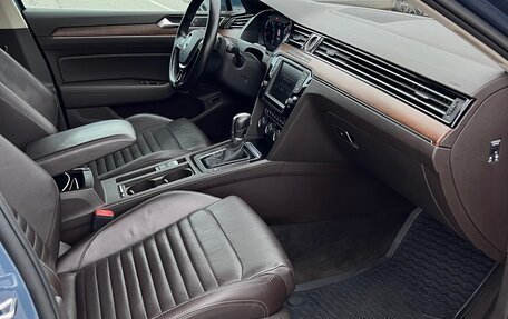 Volkswagen Passat B8 рестайлинг, 2015 год, 1 500 000 рублей, 13 фотография