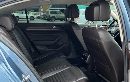 Volkswagen Passat B8 рестайлинг, 2015 год, 1 500 000 рублей, 15 фотография