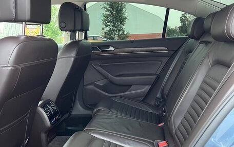 Volkswagen Passat B8 рестайлинг, 2015 год, 1 500 000 рублей, 14 фотография