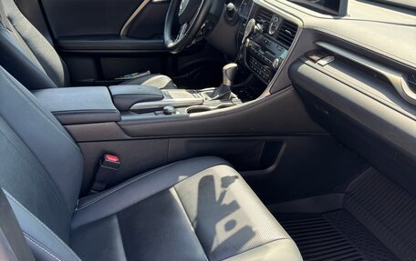 Lexus RX IV рестайлинг, 2021 год, 5 200 000 рублей, 4 фотография