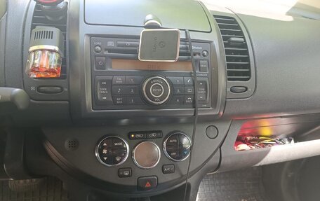 Nissan Note II рестайлинг, 2007 год, 750 000 рублей, 9 фотография
