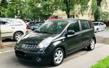 Nissan Note II рестайлинг, 2007 год, 750 000 рублей, 4 фотография