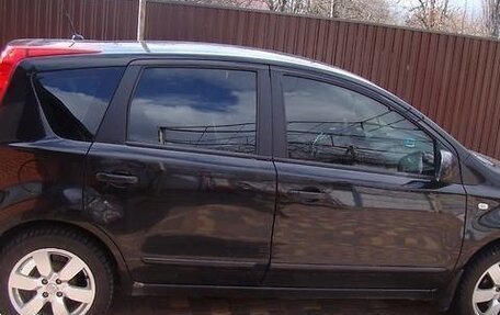 Nissan Note II рестайлинг, 2007 год, 750 000 рублей, 7 фотография