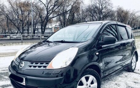 Nissan Note II рестайлинг, 2007 год, 750 000 рублей, 2 фотография
