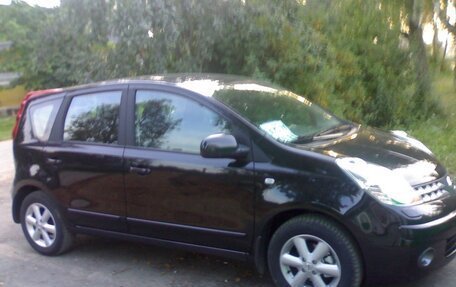 Nissan Note II рестайлинг, 2007 год, 750 000 рублей, 3 фотография
