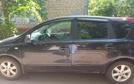 Nissan Note II рестайлинг, 2007 год, 750 000 рублей, 8 фотография