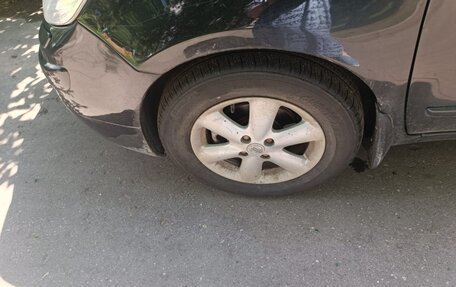 Nissan Note II рестайлинг, 2007 год, 750 000 рублей, 14 фотография