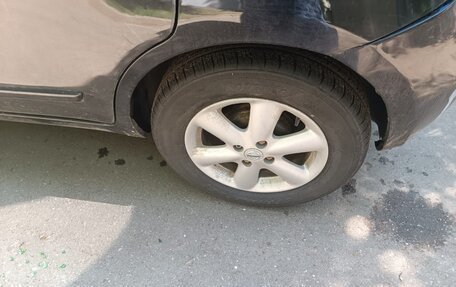 Nissan Note II рестайлинг, 2007 год, 750 000 рублей, 15 фотография
