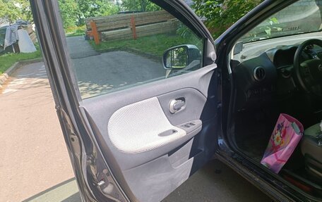 Nissan Note II рестайлинг, 2007 год, 750 000 рублей, 20 фотография