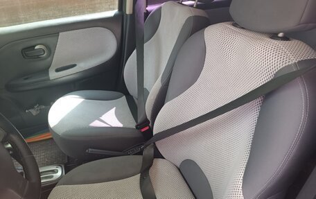 Nissan Note II рестайлинг, 2007 год, 750 000 рублей, 16 фотография