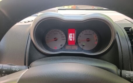 Nissan Note II рестайлинг, 2007 год, 750 000 рублей, 10 фотография