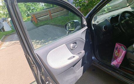 Nissan Note II рестайлинг, 2007 год, 750 000 рублей, 22 фотография