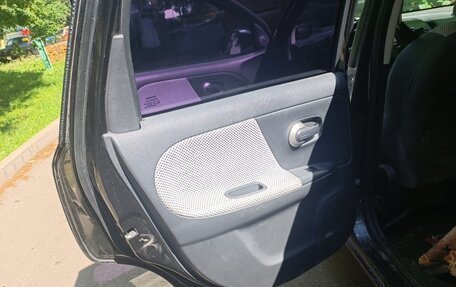 Nissan Note II рестайлинг, 2007 год, 750 000 рублей, 21 фотография