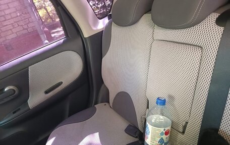 Nissan Note II рестайлинг, 2007 год, 750 000 рублей, 17 фотография