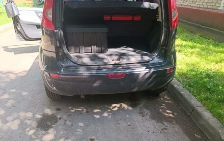 Nissan Note II рестайлинг, 2007 год, 750 000 рублей, 23 фотография