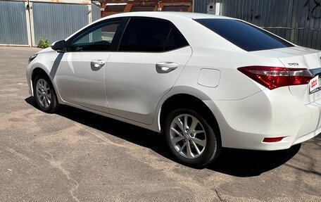 Toyota Corolla, 2014 год, 1 590 000 рублей, 2 фотография