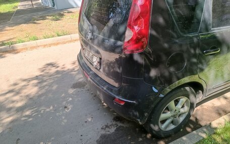 Nissan Note II рестайлинг, 2007 год, 750 000 рублей, 25 фотография