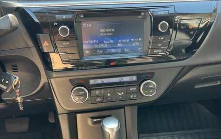 Toyota Corolla, 2014 год, 1 590 000 рублей, 4 фотография