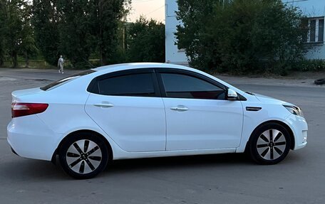 KIA Rio III рестайлинг, 2012 год, 750 000 рублей, 7 фотография