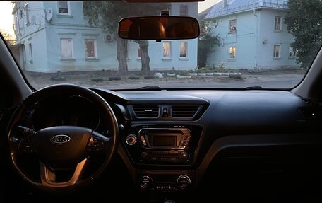 KIA Rio III рестайлинг, 2012 год, 750 000 рублей, 14 фотография