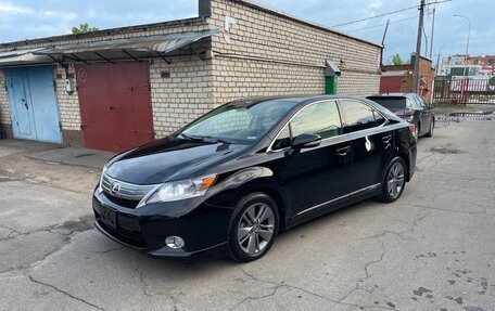 Lexus HS I рестайлинг, 2009 год, 1 700 000 рублей, 4 фотография