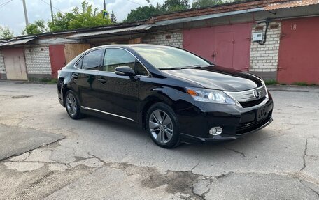 Lexus HS I рестайлинг, 2009 год, 1 700 000 рублей, 3 фотография