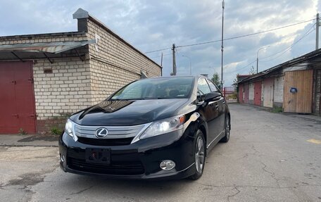 Lexus HS I рестайлинг, 2009 год, 1 700 000 рублей, 2 фотография