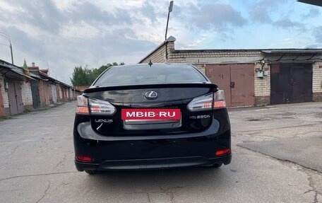 Lexus HS I рестайлинг, 2009 год, 1 700 000 рублей, 5 фотография