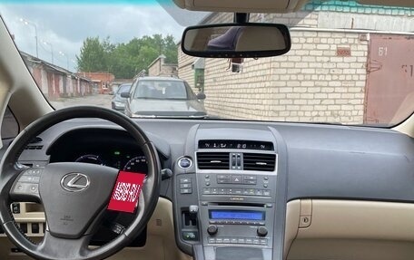 Lexus HS I рестайлинг, 2009 год, 1 700 000 рублей, 6 фотография