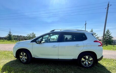 Peugeot 2008 II, 2014 год, 850 000 рублей, 12 фотография